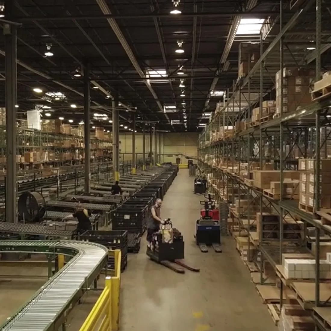 Early years of the R.E. Michel Company