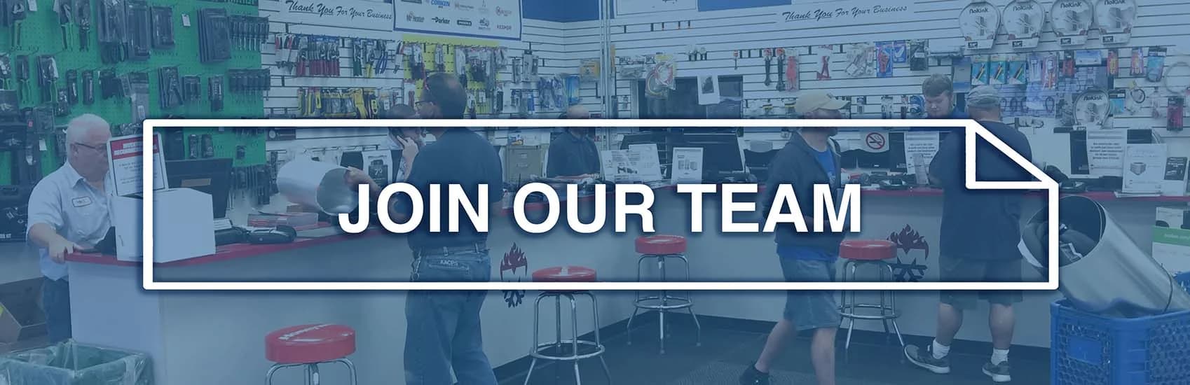R.E. Michel Company careers banner