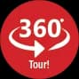 360 degree facility tour badge